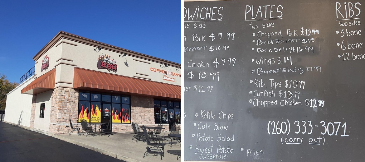 Bo Doogie's BBQ
