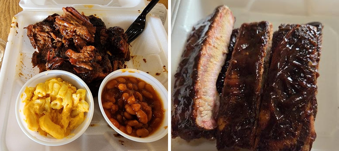 Bo Doogie's BBQ