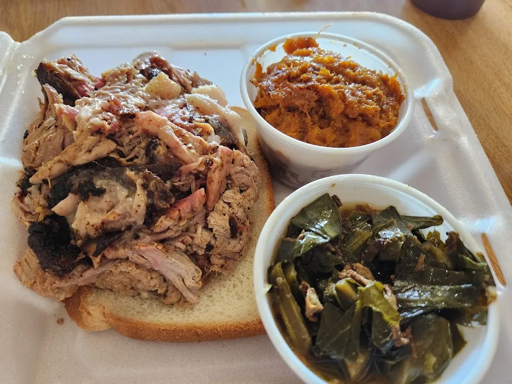 Chopped Pork Plate