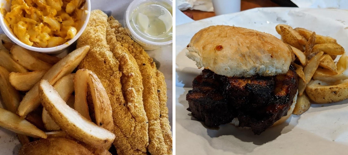 Bo Doogie's BBQ