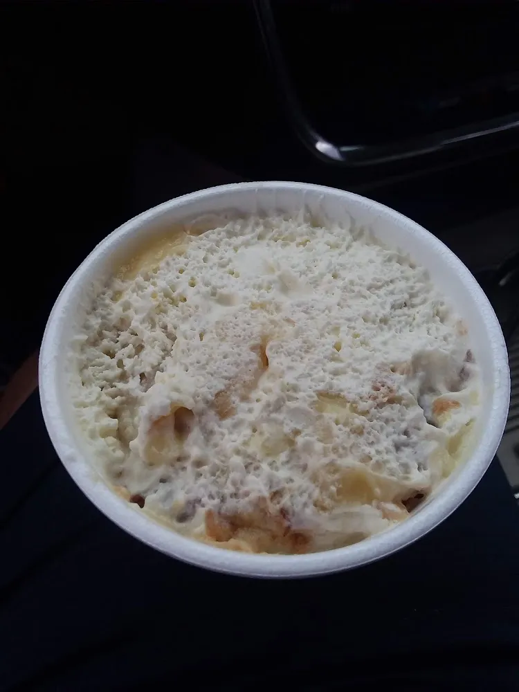 Homemade Banana Pudding
