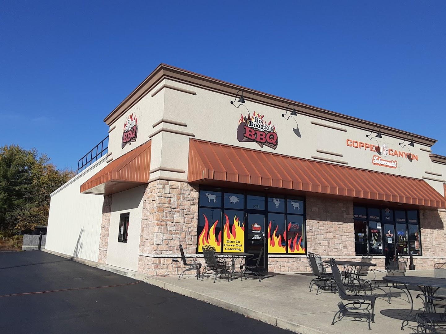 Bo Doogie's BBQ