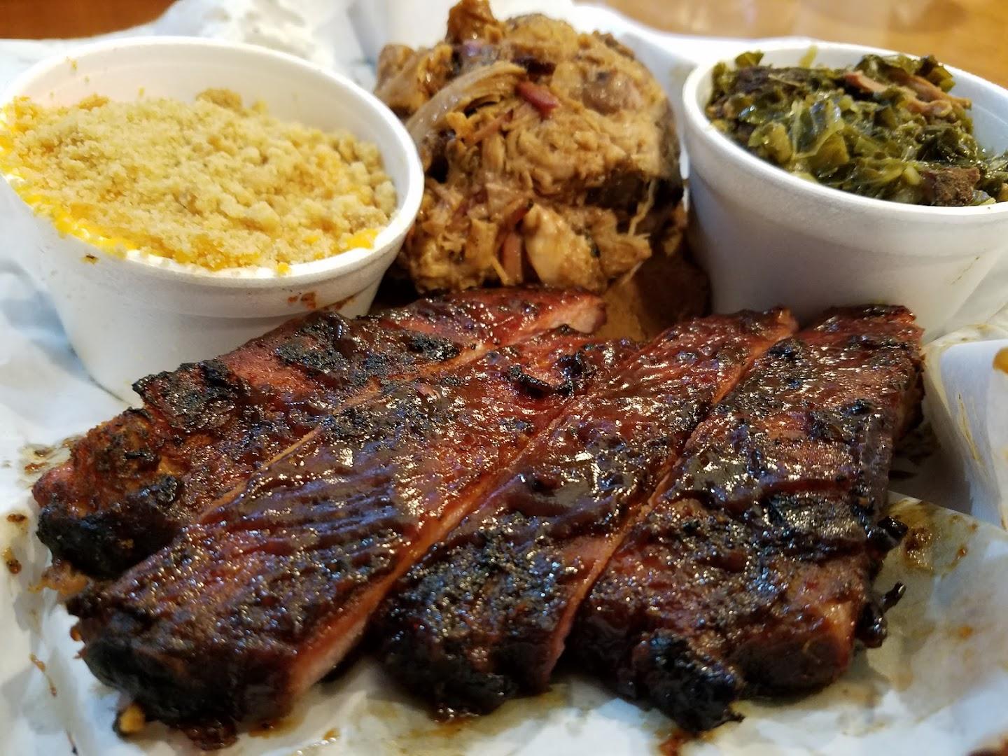 Bo Doogie's BBQ