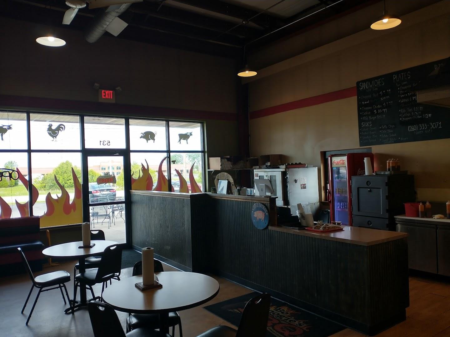 Bo Doogie's BBQ