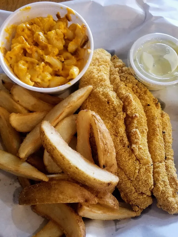 Lemon Pepper